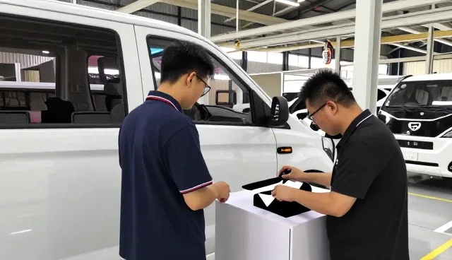 玉林市绿顺新能源汽车销售有限公司提供可靠金融分期支持